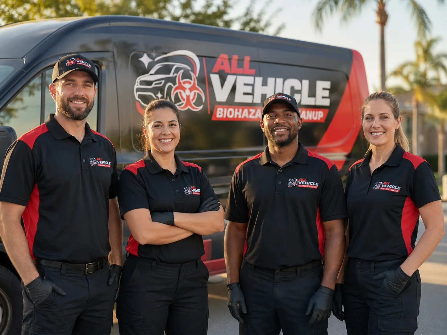 Vehicle Biohazard Cleanup company in Etna, CA